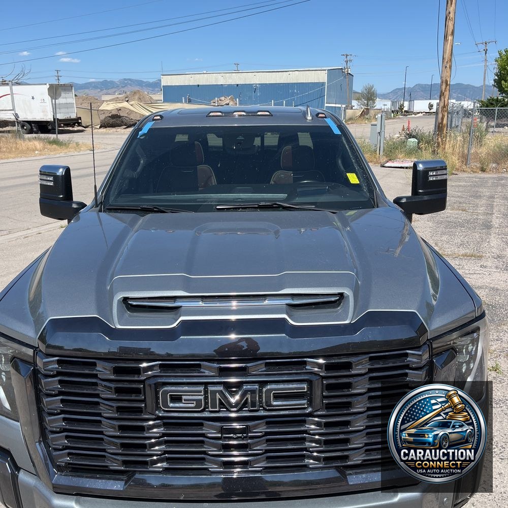 2024 GMC Sierra 3500HD Denali Ultimate