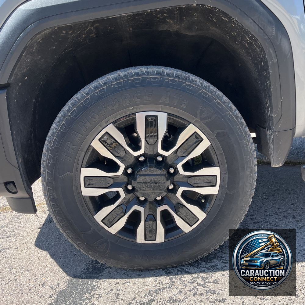 2024 GMC Sierra 3500HD Denali Ultimate