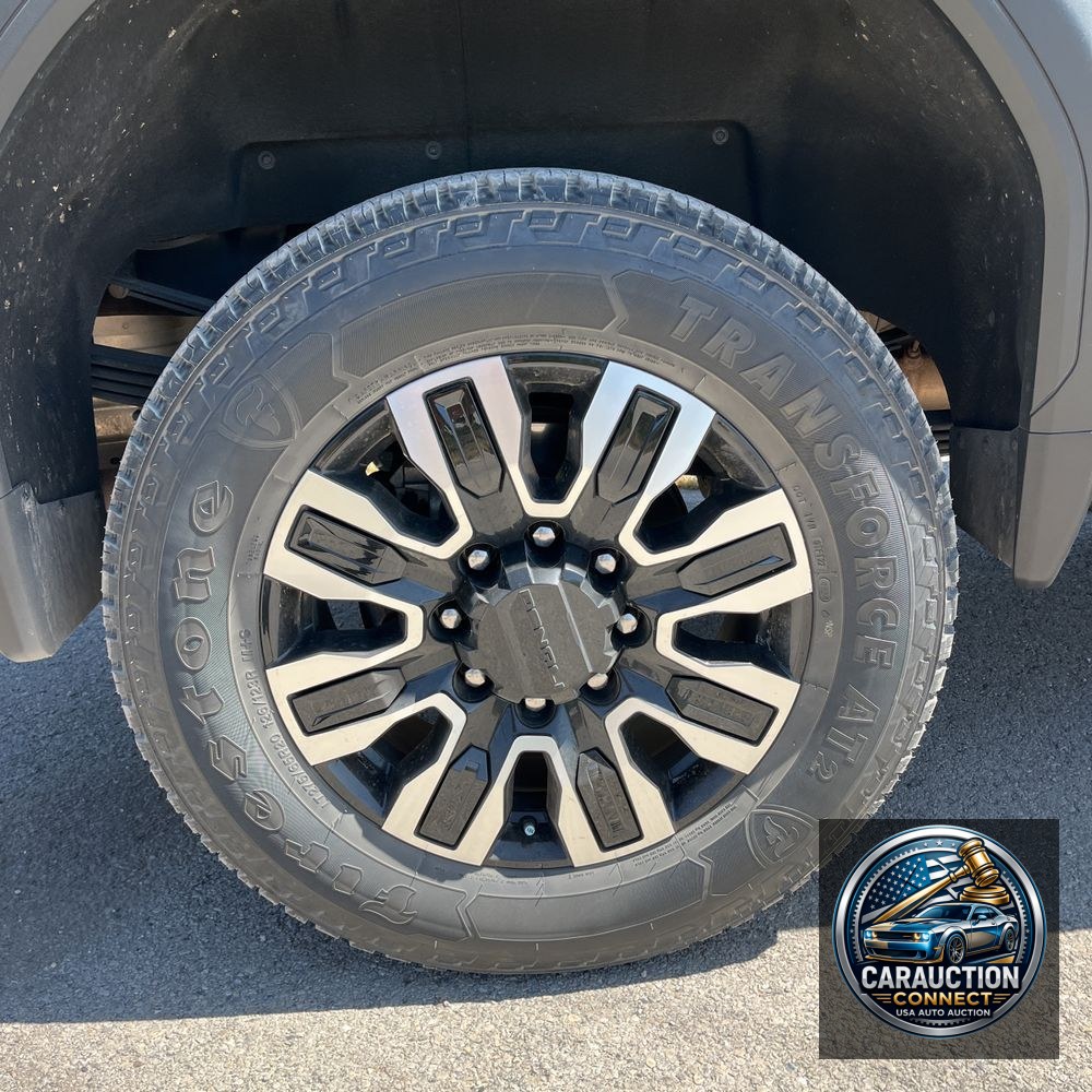 2024 GMC Sierra 3500HD Denali Ultimate