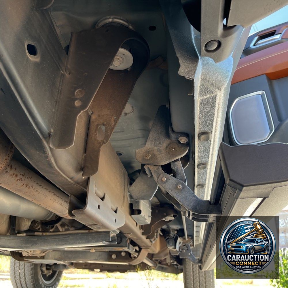 2024 GMC Sierra 3500HD Denali Ultimate