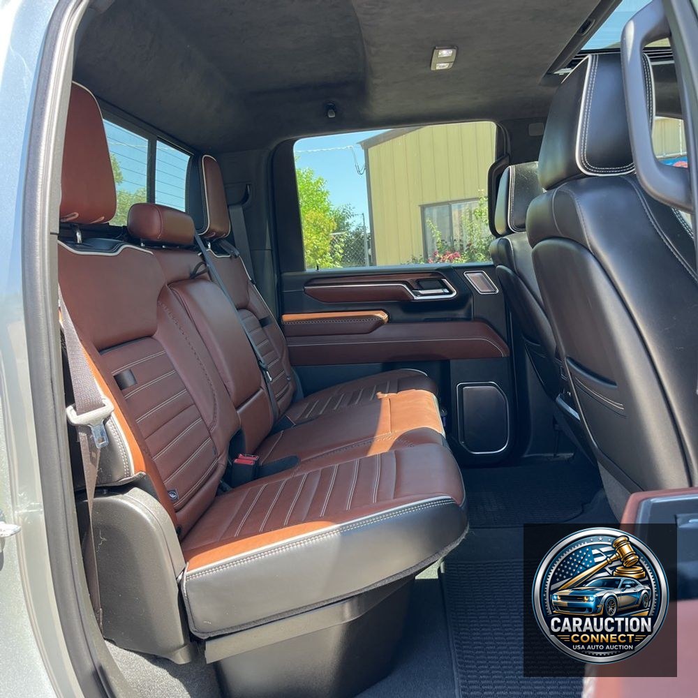 2024 GMC Sierra 3500HD Denali Ultimate