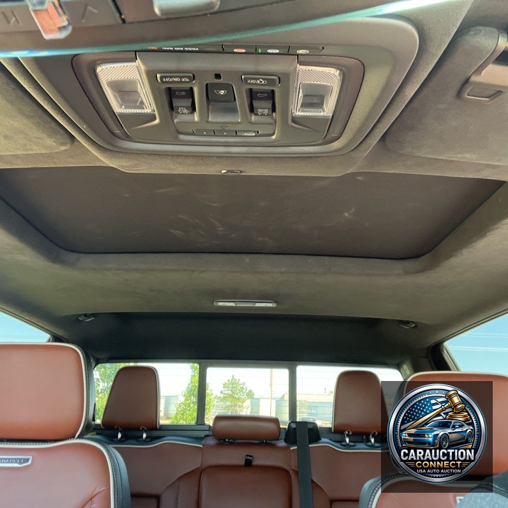2024 GMC Sierra 3500HD Denali Ultimate