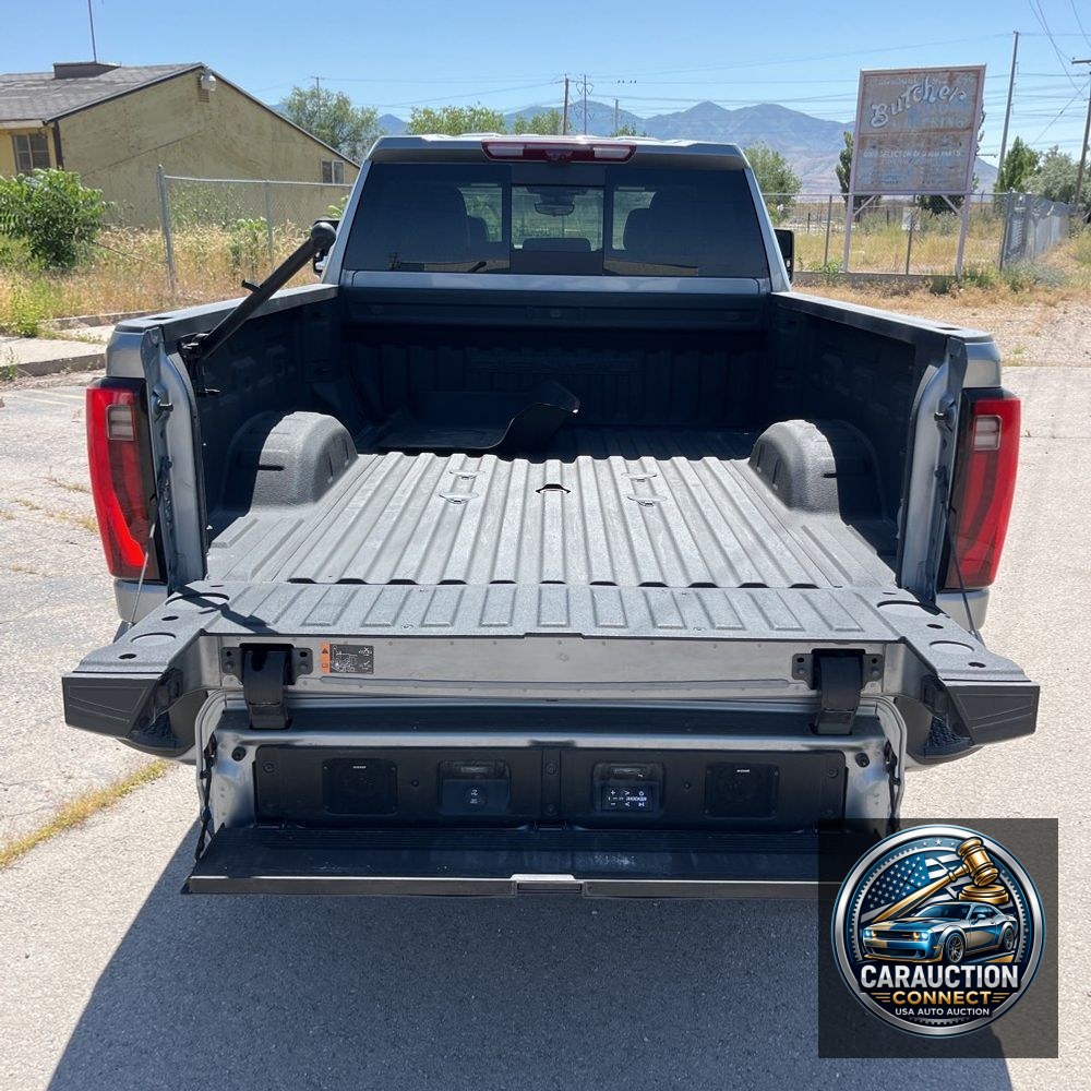 2024 GMC Sierra 3500HD Denali Ultimate