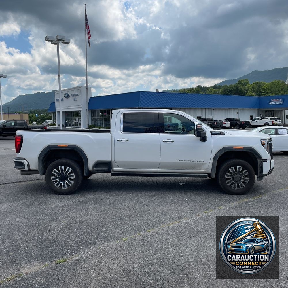 2024 GMC Sierra 3500HD Denali Ultimate