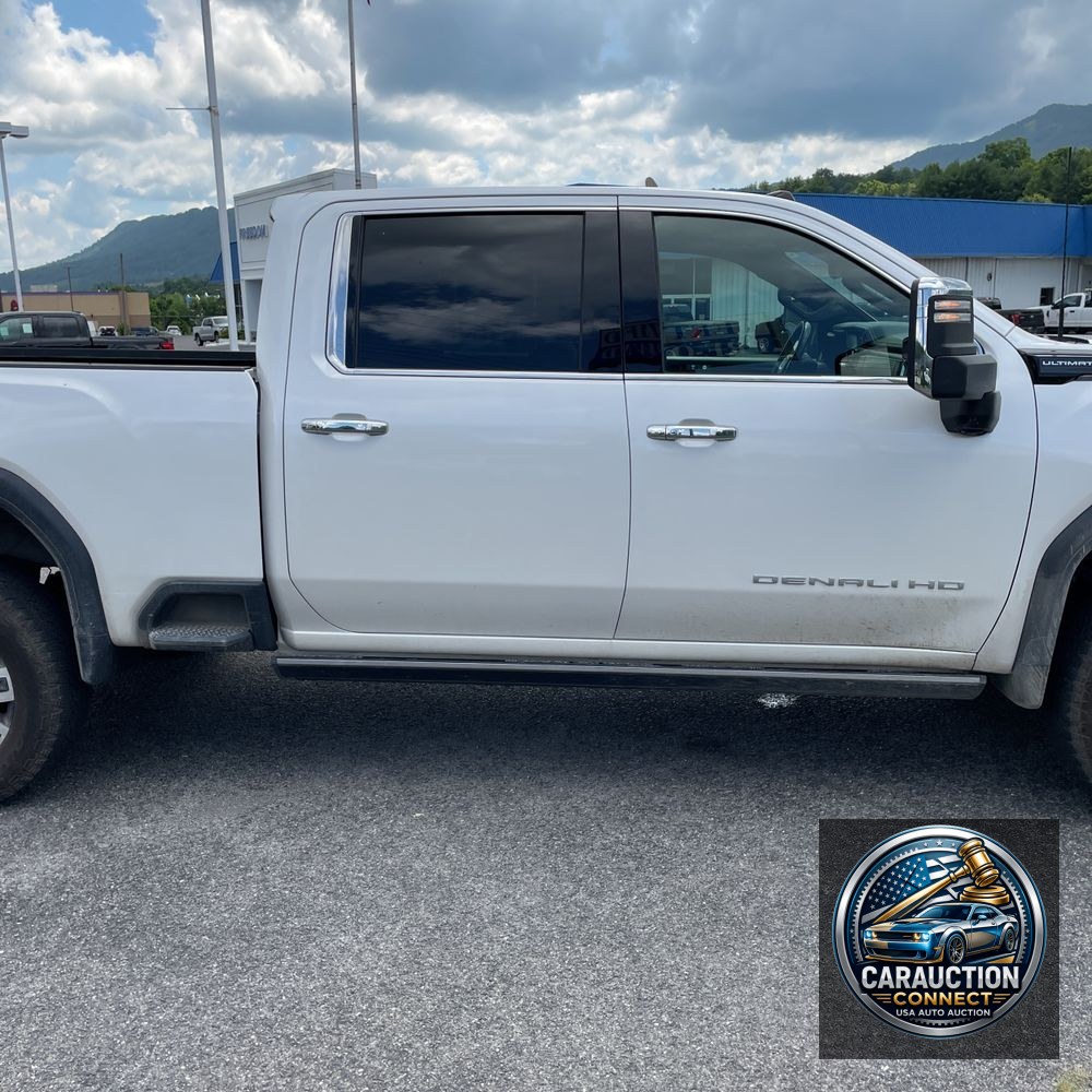 2024 GMC Sierra 3500HD Denali Ultimate