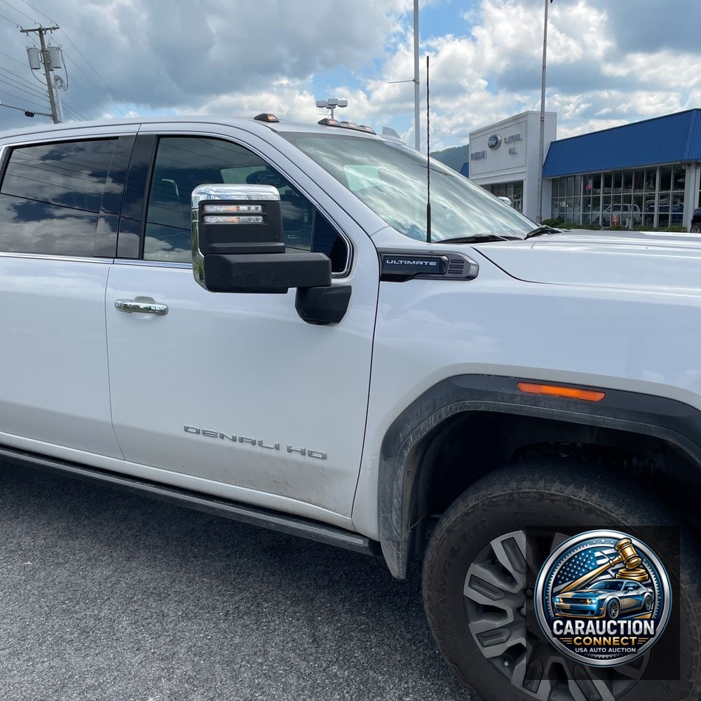 2024 GMC Sierra 3500HD Denali Ultimate