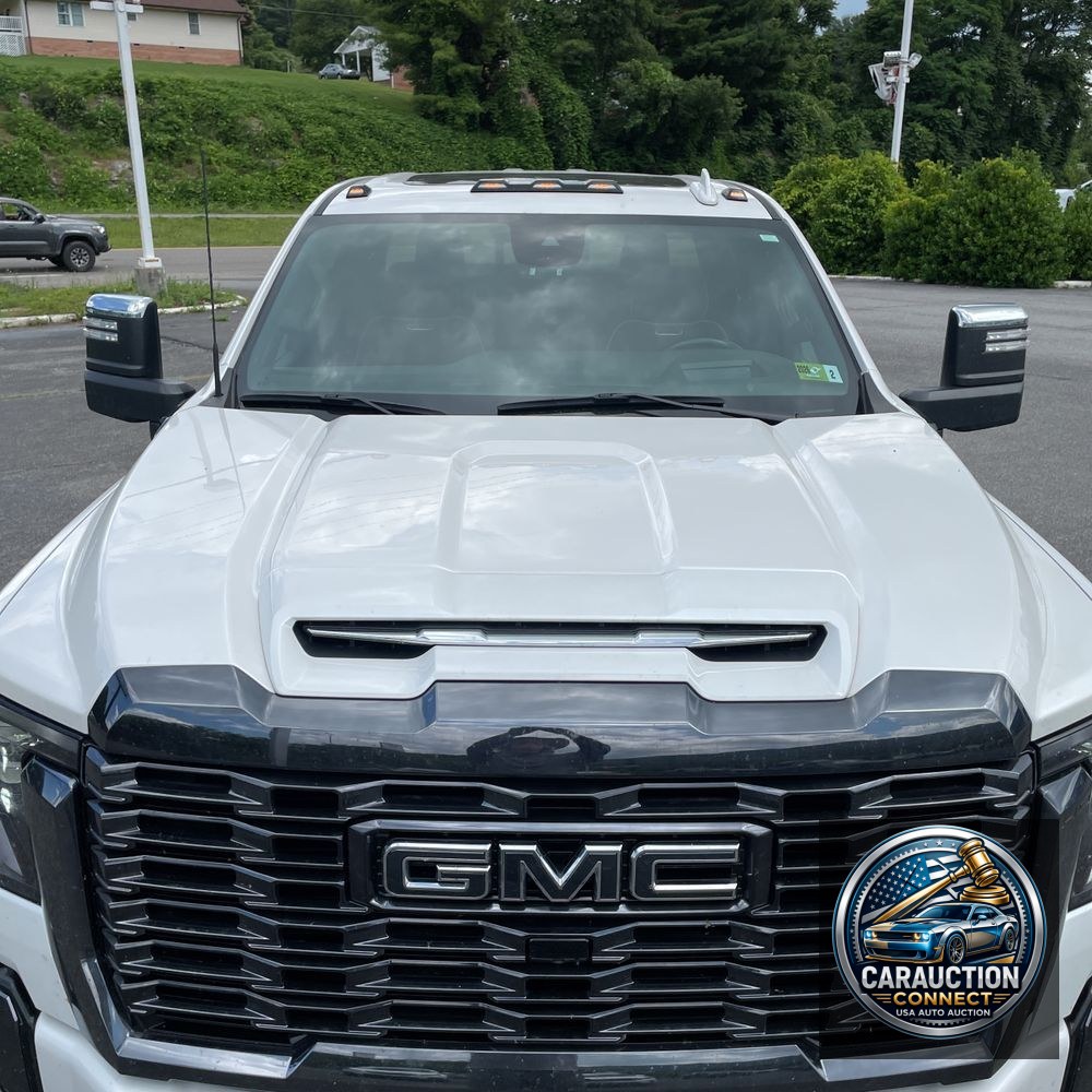 2024 GMC Sierra 3500HD Denali Ultimate