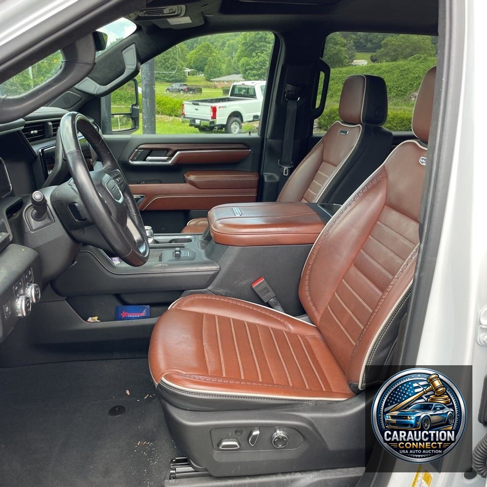 2024 GMC Sierra 3500HD Denali Ultimate