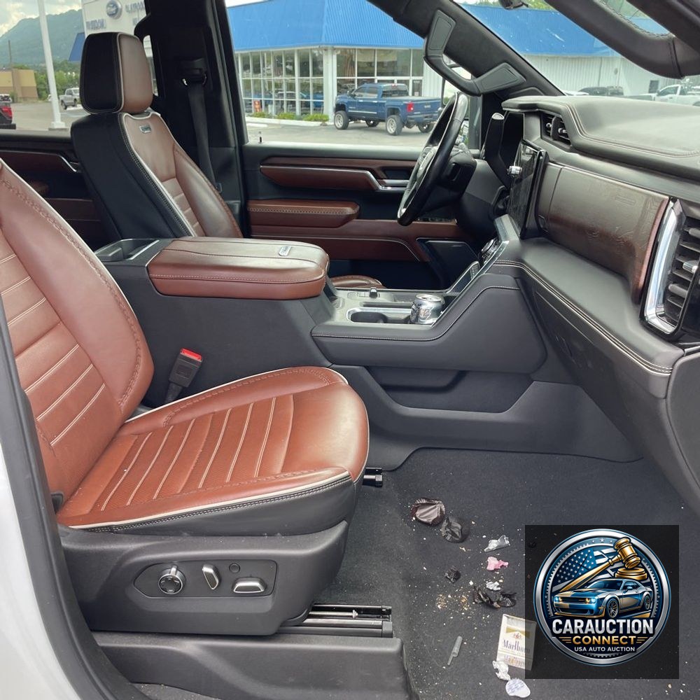 2024 GMC Sierra 3500HD Denali Ultimate