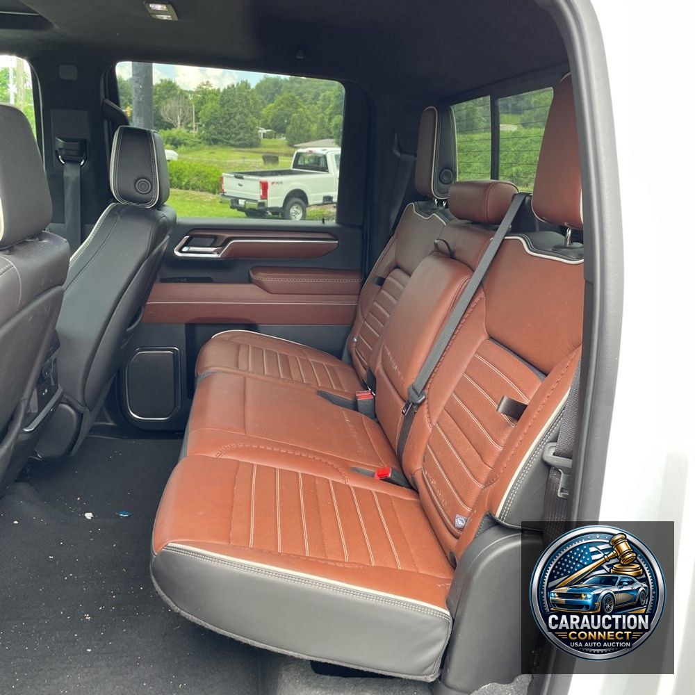 2024 GMC Sierra 3500HD Denali Ultimate