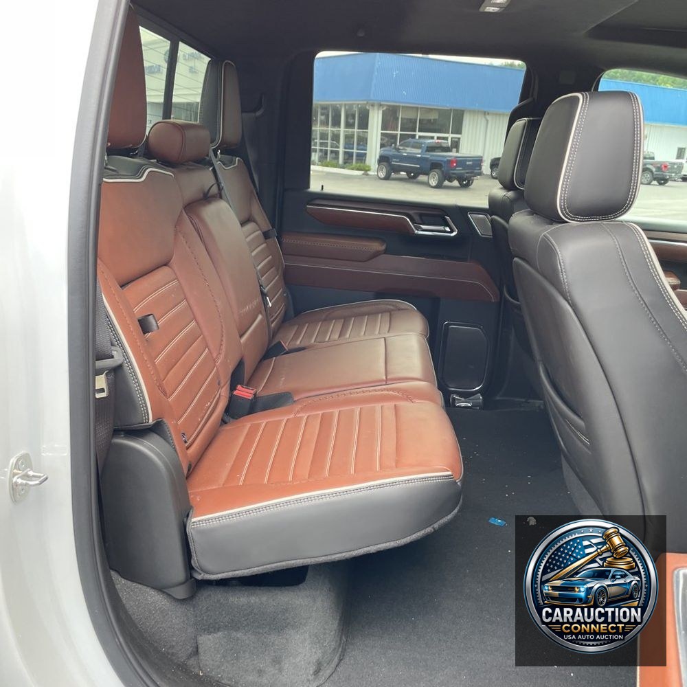 2024 GMC Sierra 3500HD Denali Ultimate