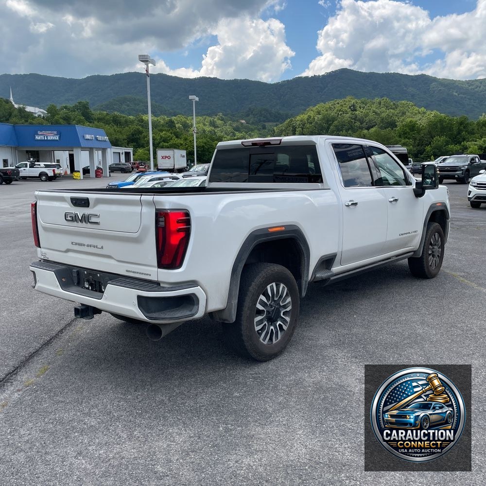 2024 GMC Sierra 3500HD Denali Ultimate