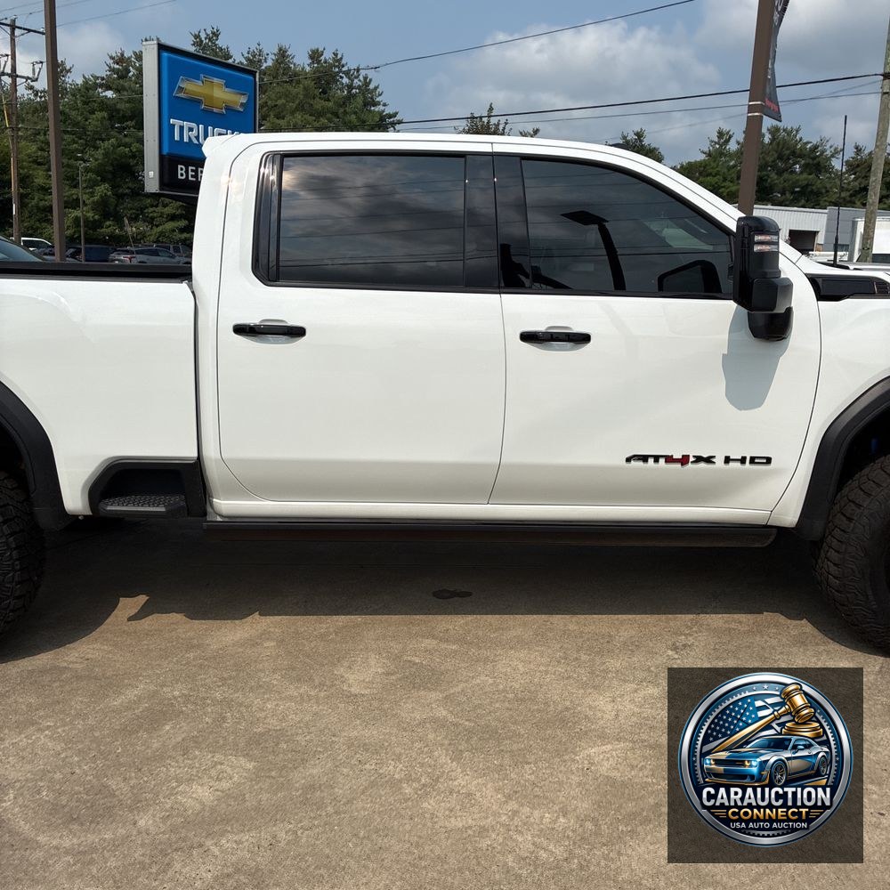 2024 GMC Sierra 2500HD AT4X