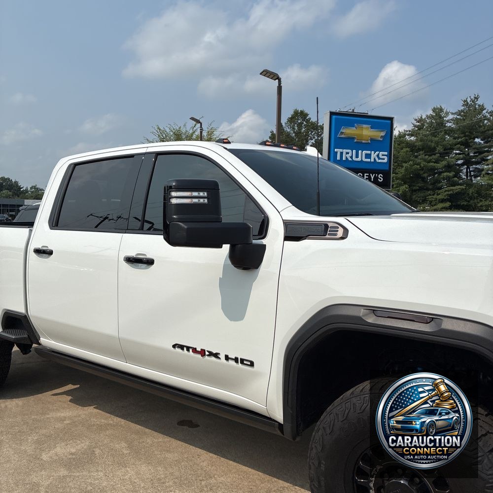 2024 GMC Sierra 2500HD AT4X