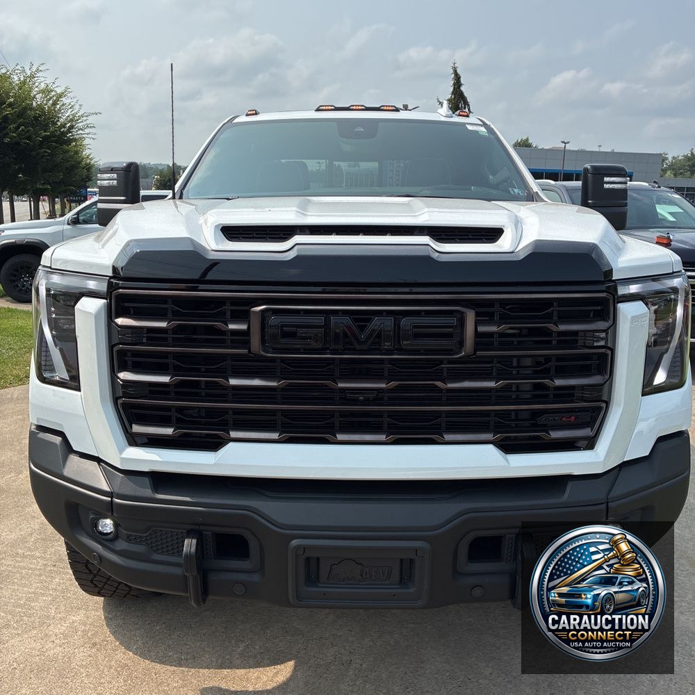 2024 GMC Sierra 2500HD AT4X