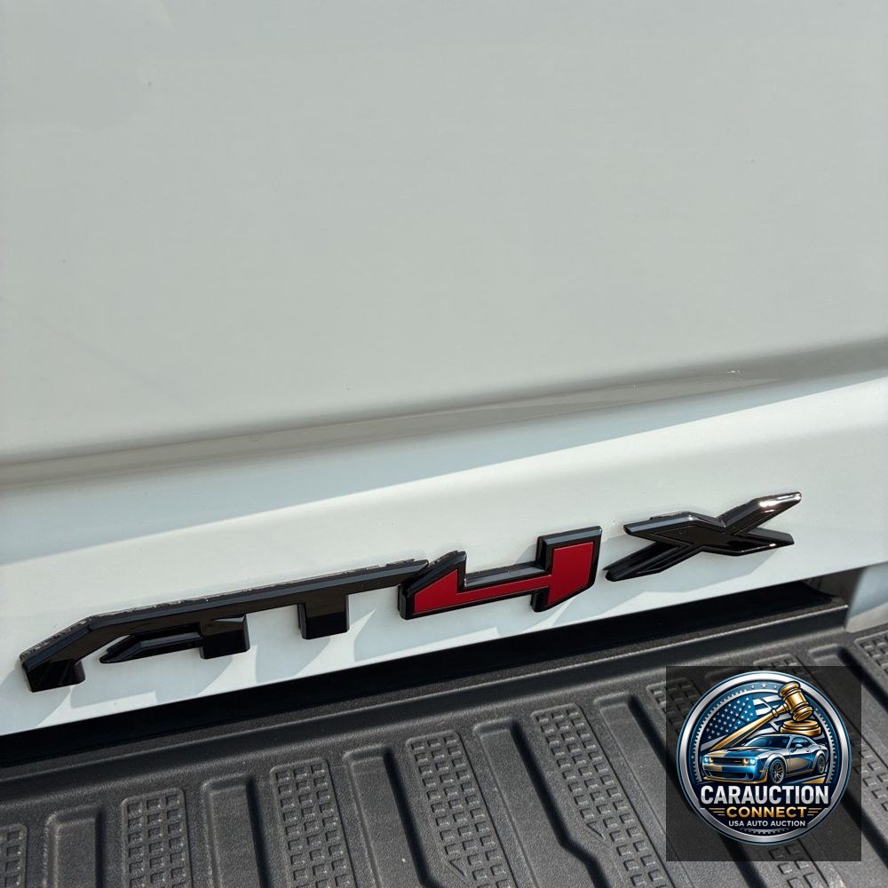 2024 GMC Sierra 2500HD AT4X