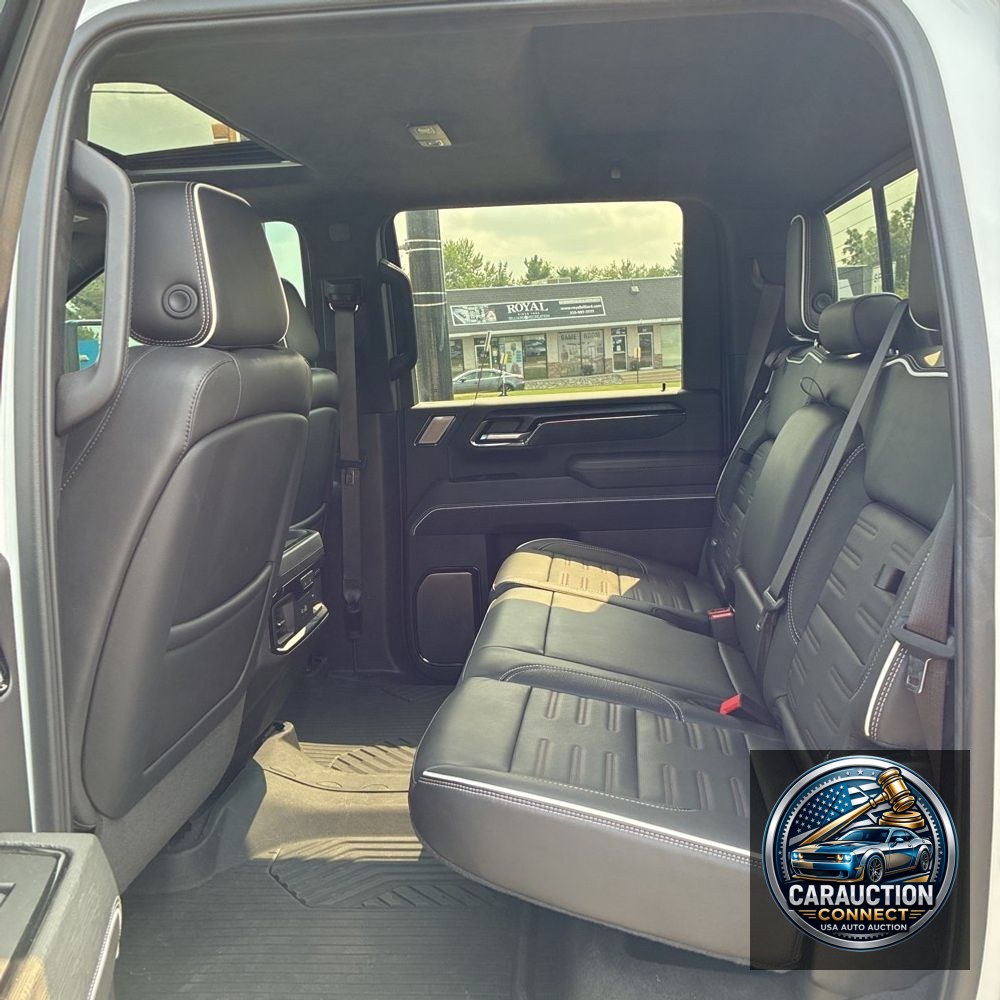 2024 GMC Sierra 2500HD AT4X