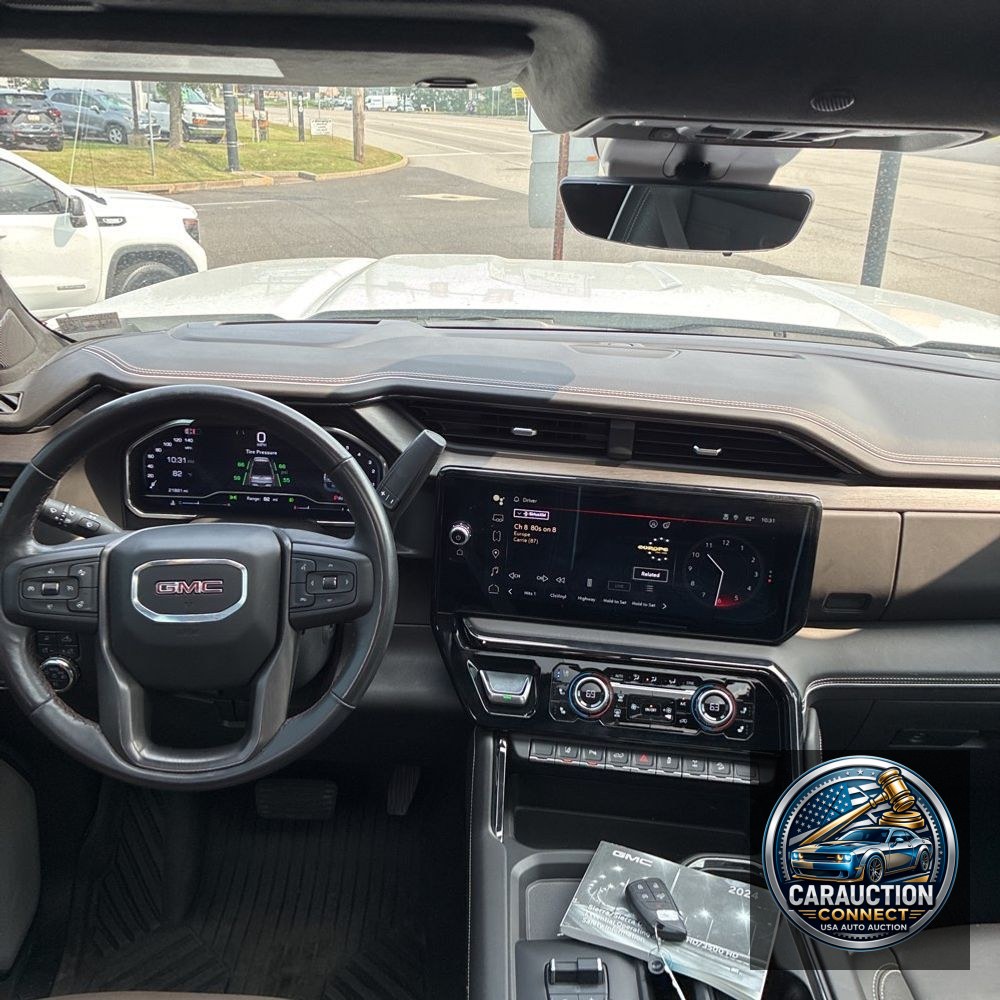 2024 GMC Sierra 2500HD AT4X