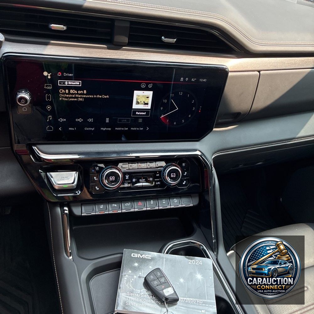 2024 GMC Sierra 2500HD AT4X