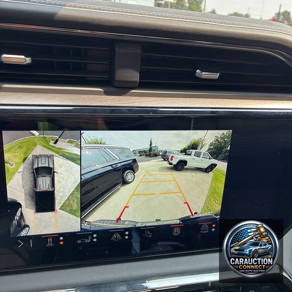 2024 GMC Sierra 2500HD AT4X