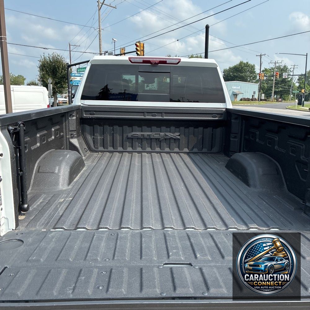 2024 GMC Sierra 2500HD AT4X