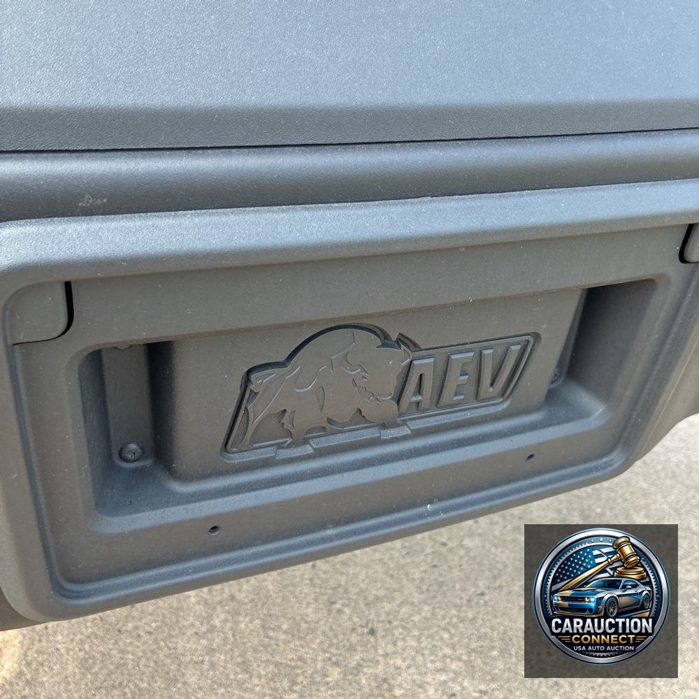 2024 GMC Sierra 2500HD AT4X
