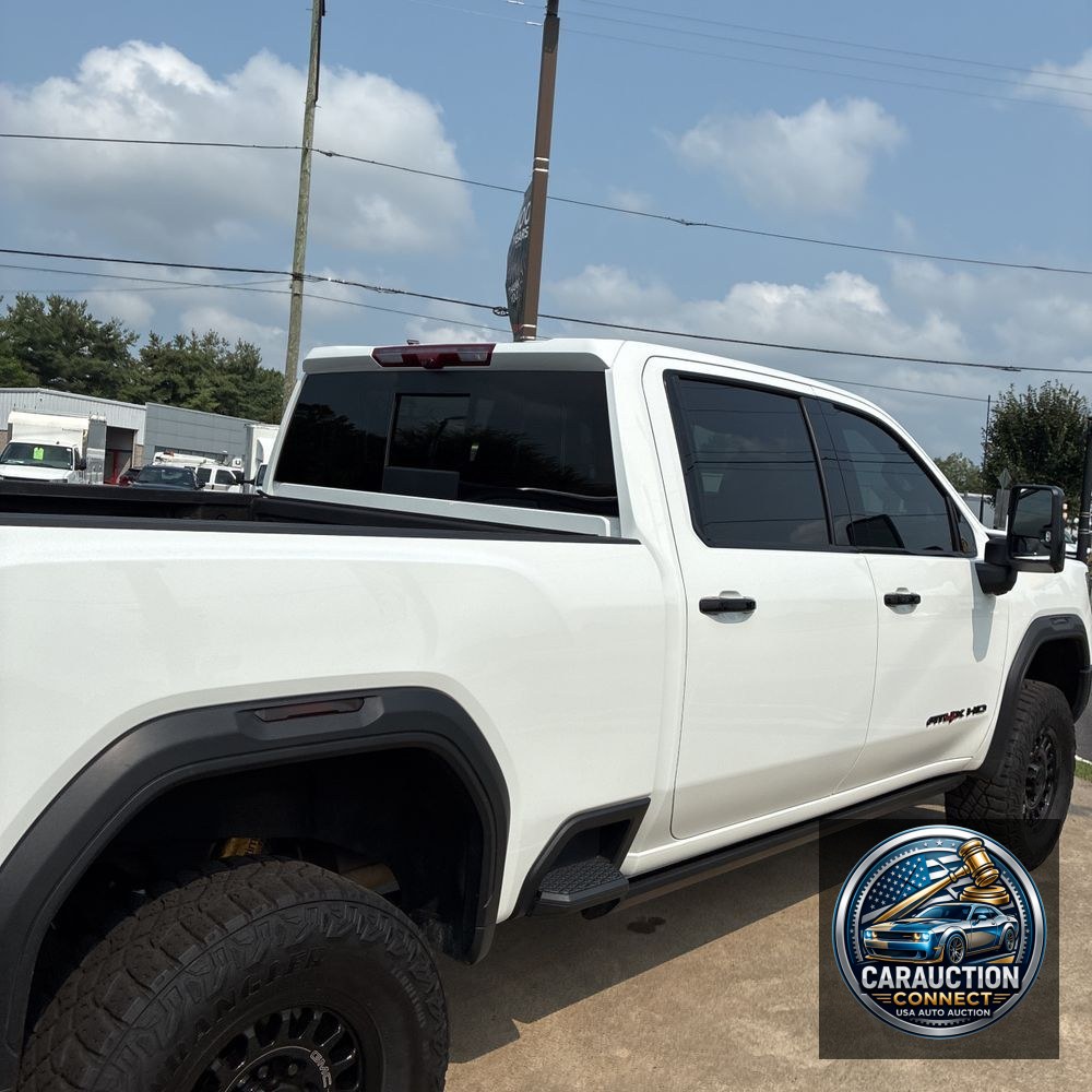 2024 GMC Sierra 2500HD AT4X
