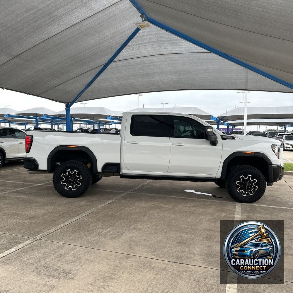 2024 GMC Sierra 2500HD AT4X