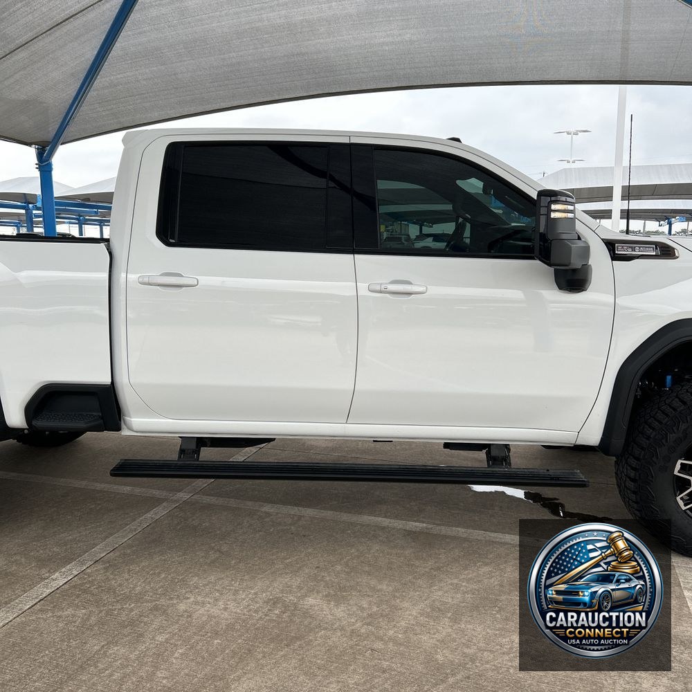 2024 GMC Sierra 2500HD AT4X