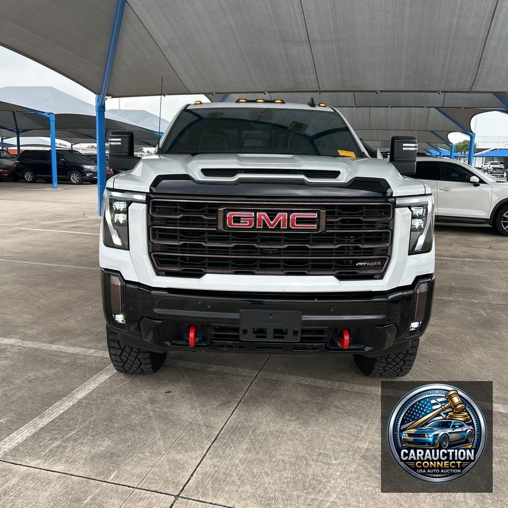 2024 GMC Sierra 2500HD AT4X