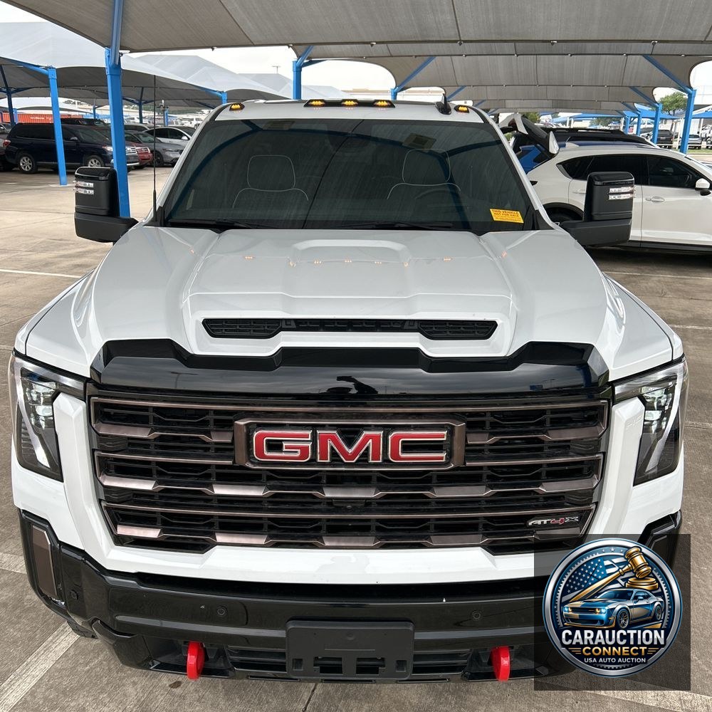 2024 GMC Sierra 2500HD AT4X