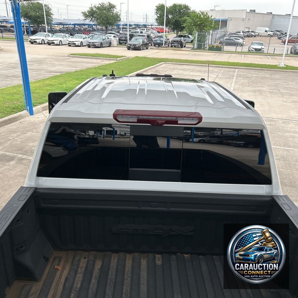 2024 GMC Sierra 2500HD AT4X