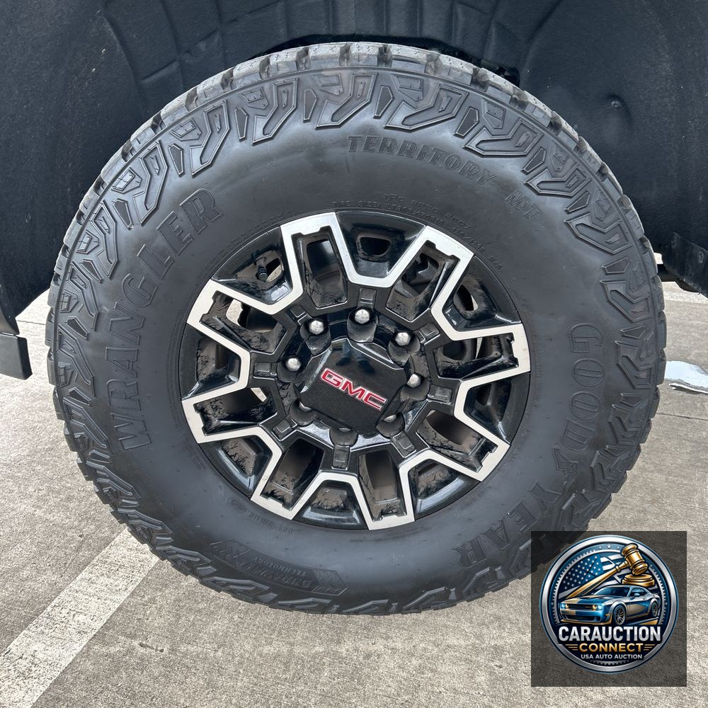 2024 GMC Sierra 2500HD AT4X