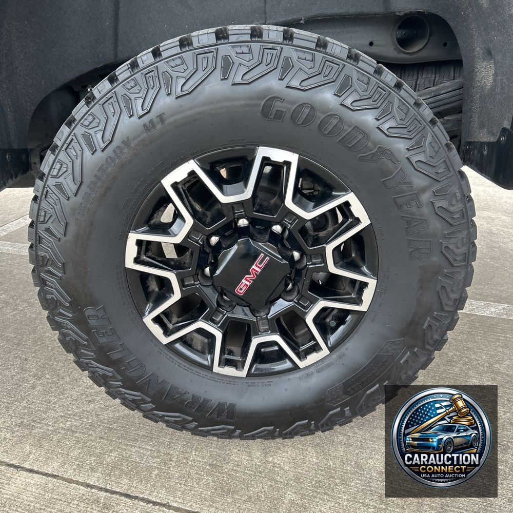 2024 GMC Sierra 2500HD AT4X