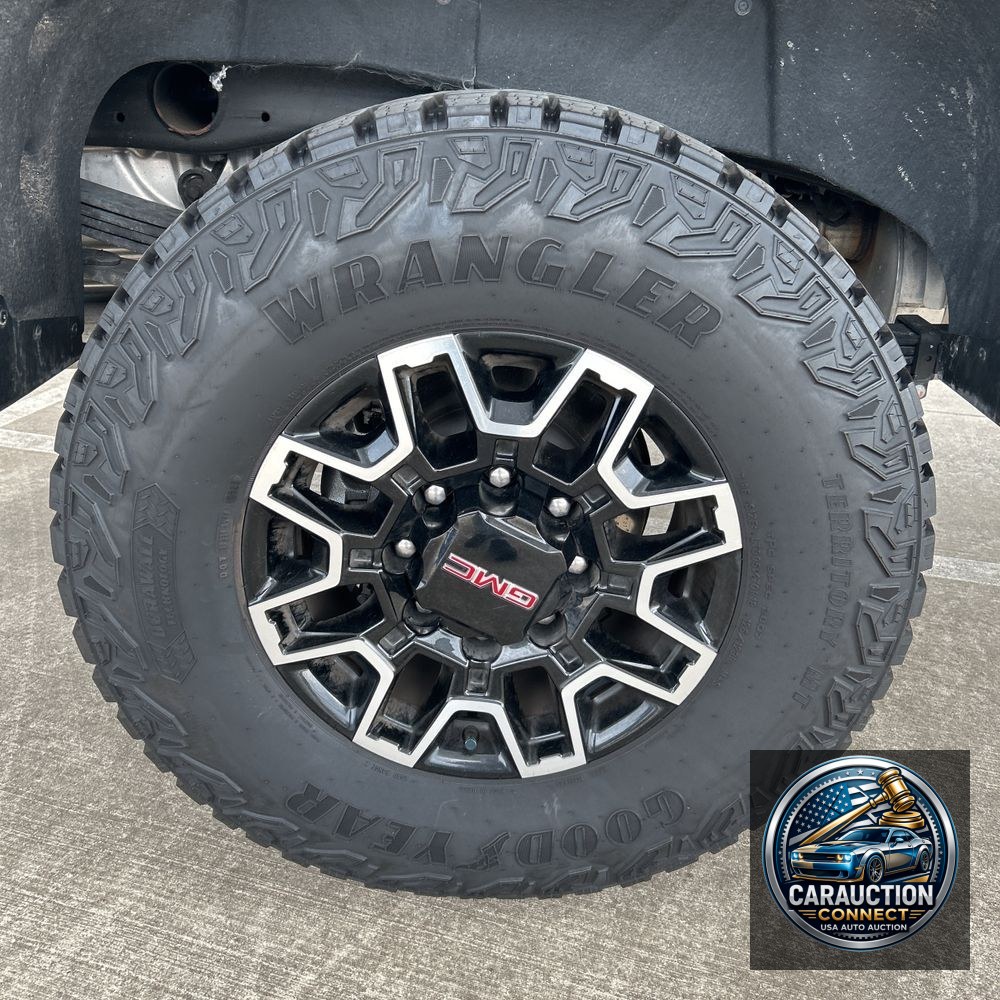 2024 GMC Sierra 2500HD AT4X