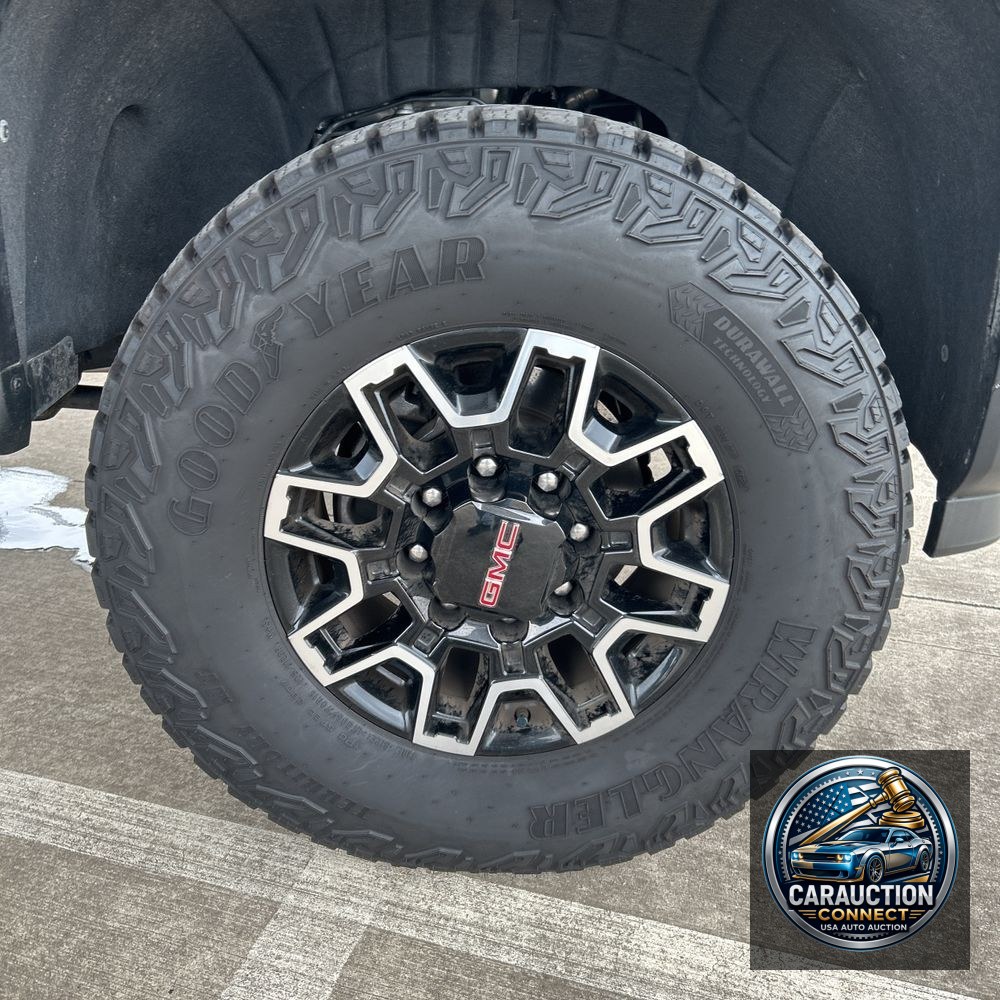 2024 GMC Sierra 2500HD AT4X