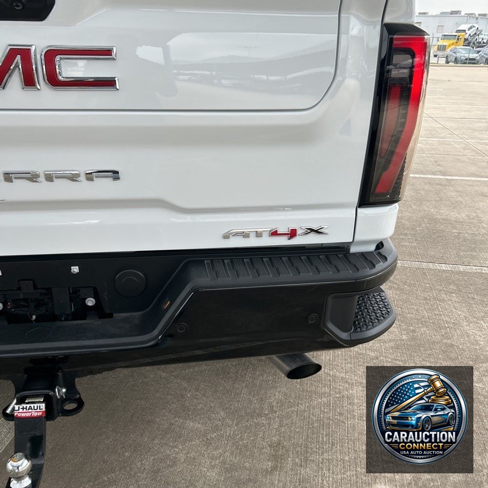 2024 GMC Sierra 2500HD AT4X