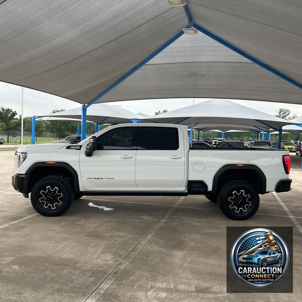 2024 GMC Sierra 2500HD AT4X