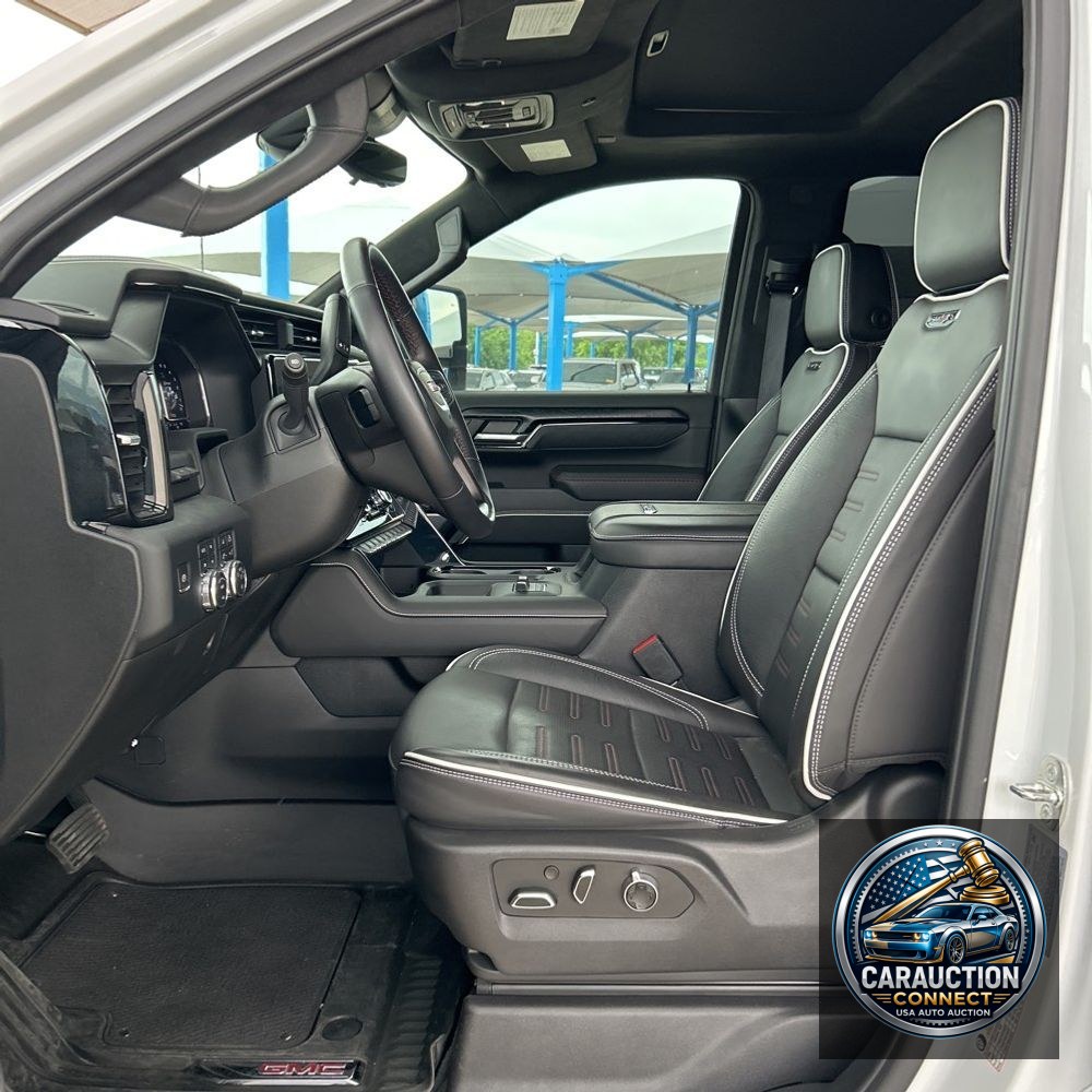 2024 GMC Sierra 2500HD AT4X