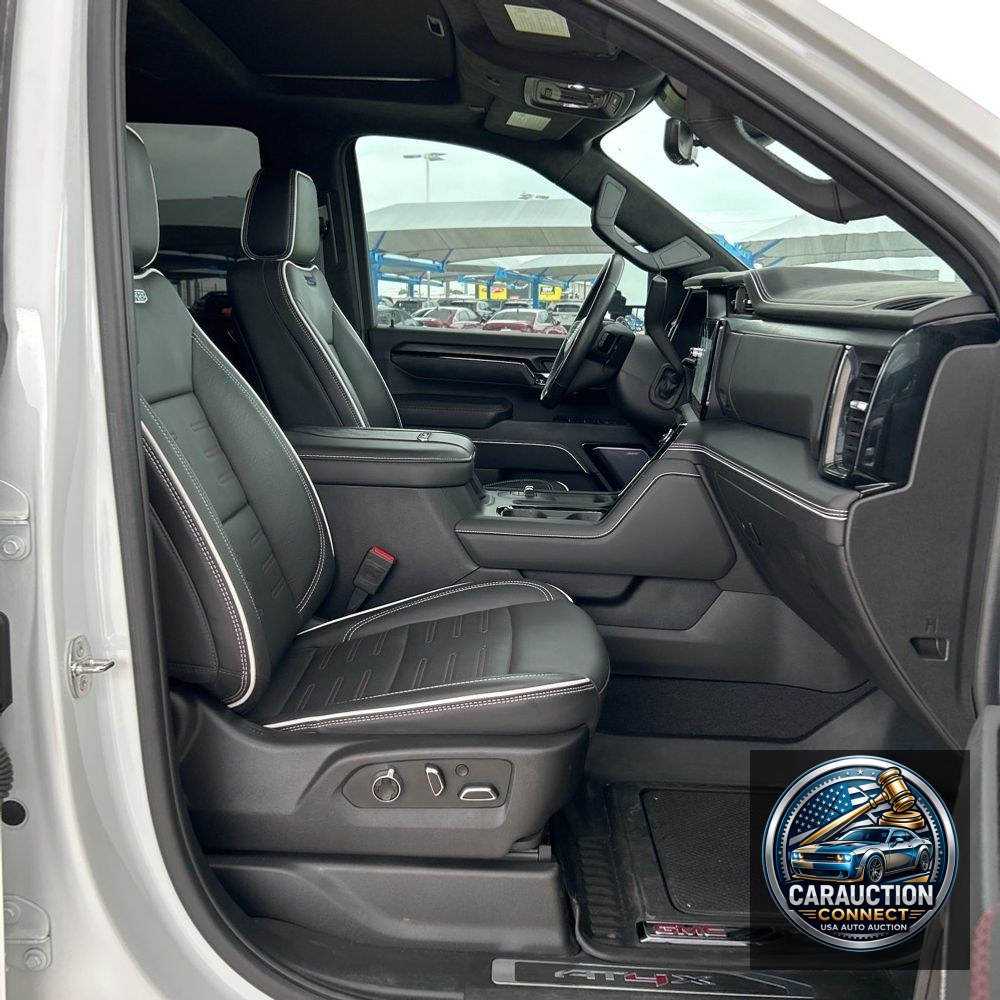 2024 GMC Sierra 2500HD AT4X