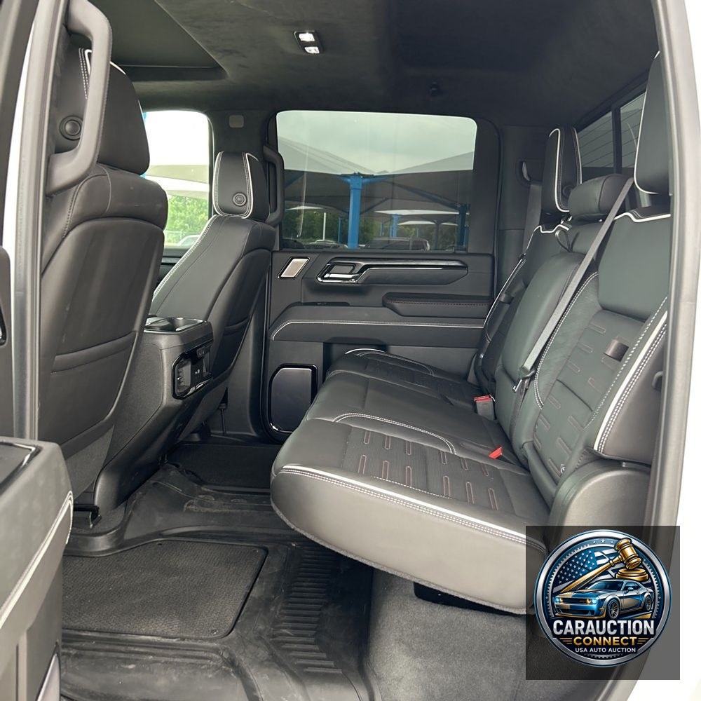 2024 GMC Sierra 2500HD AT4X