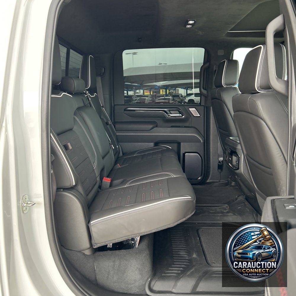 2024 GMC Sierra 2500HD AT4X