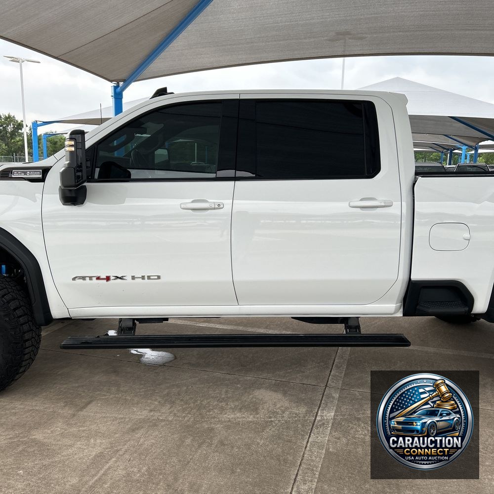 2024 GMC Sierra 2500HD AT4X