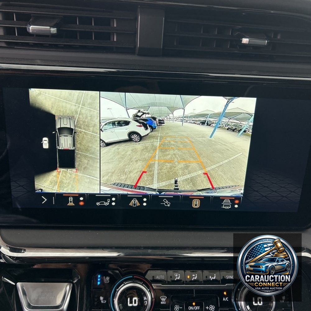 2024 GMC Sierra 2500HD AT4X