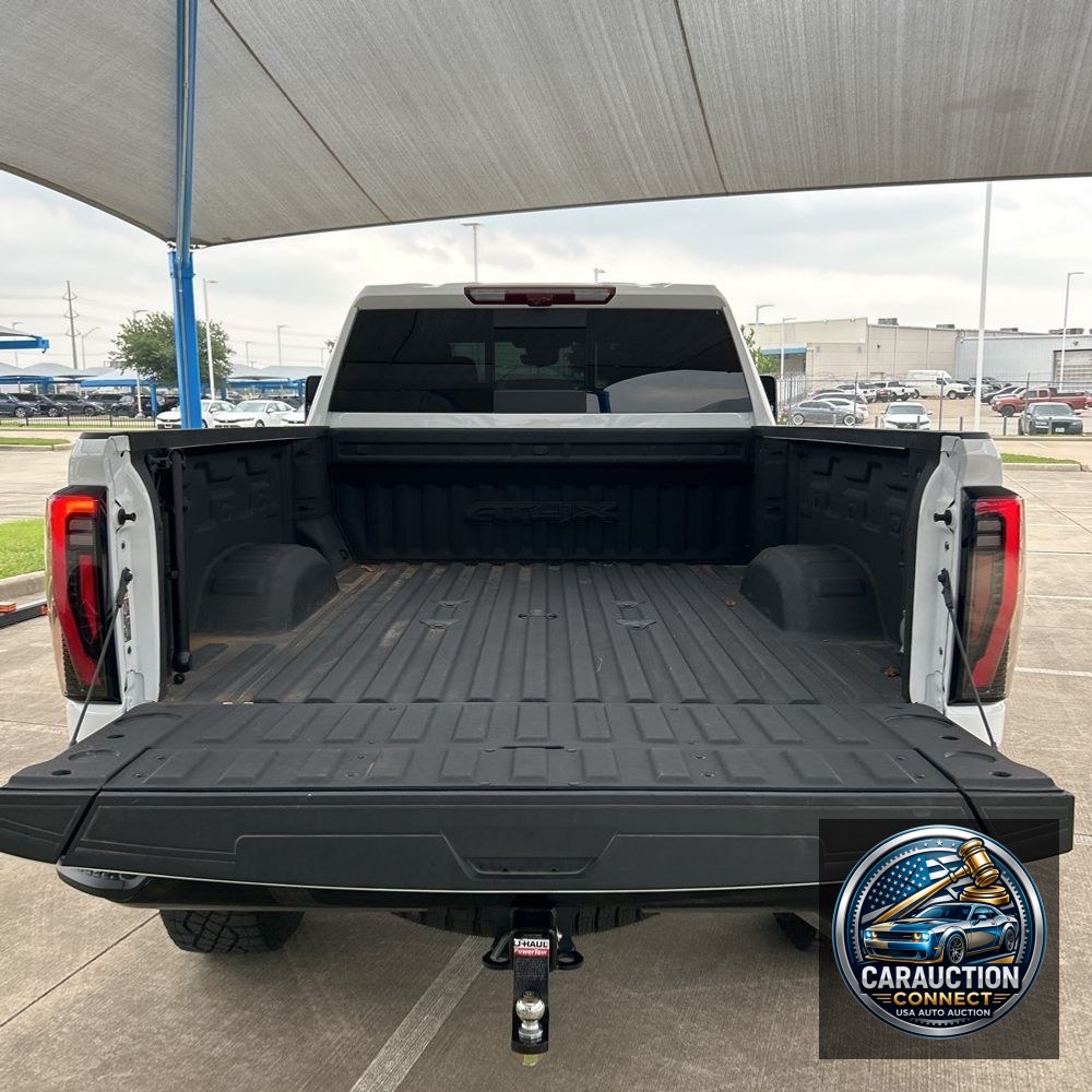 2024 GMC Sierra 2500HD AT4X