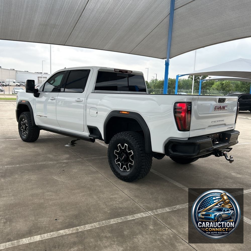 2024 GMC Sierra 2500HD AT4X