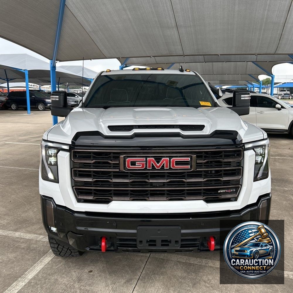 2024 GMC Sierra 2500HD AT4X
