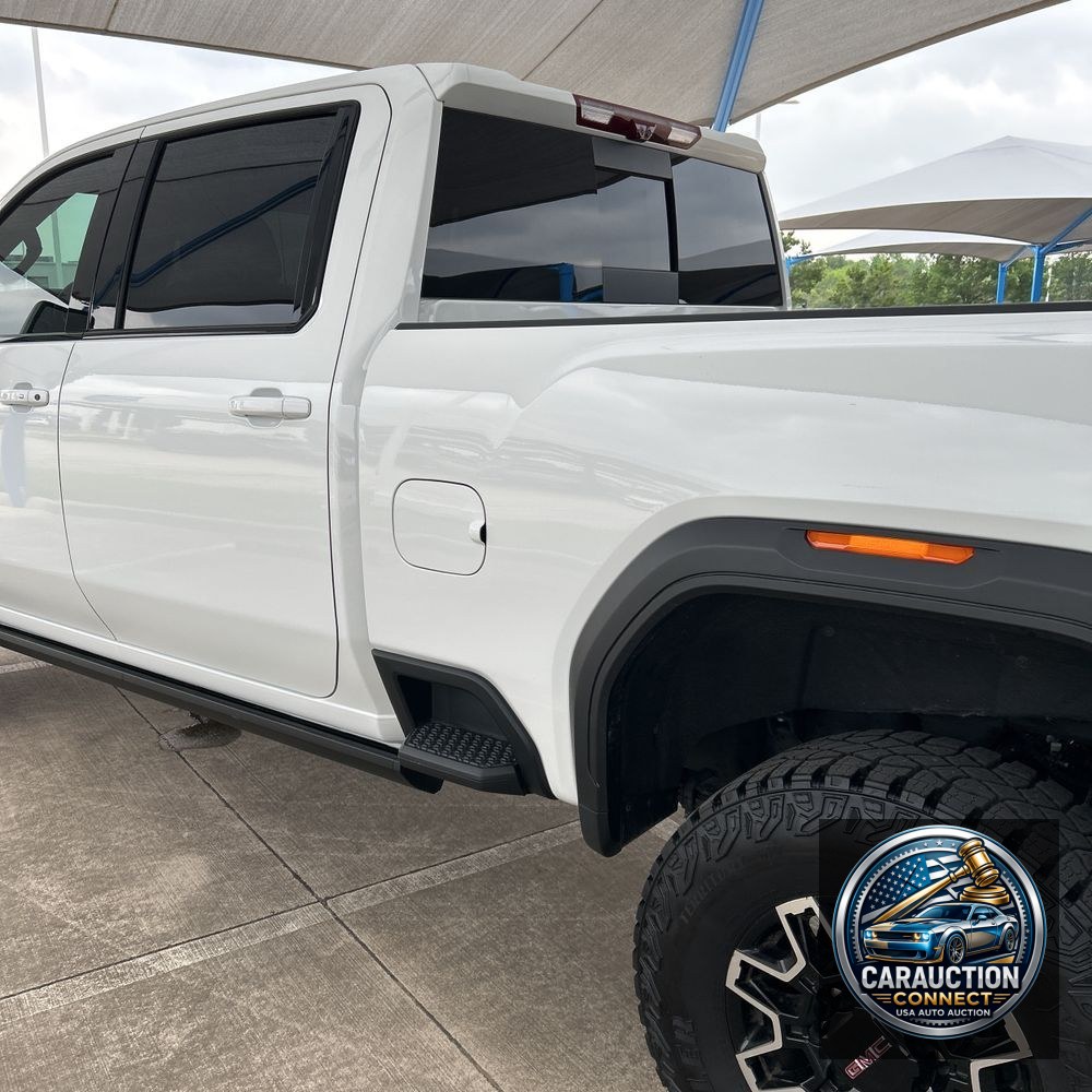 2024 GMC Sierra 2500HD AT4X