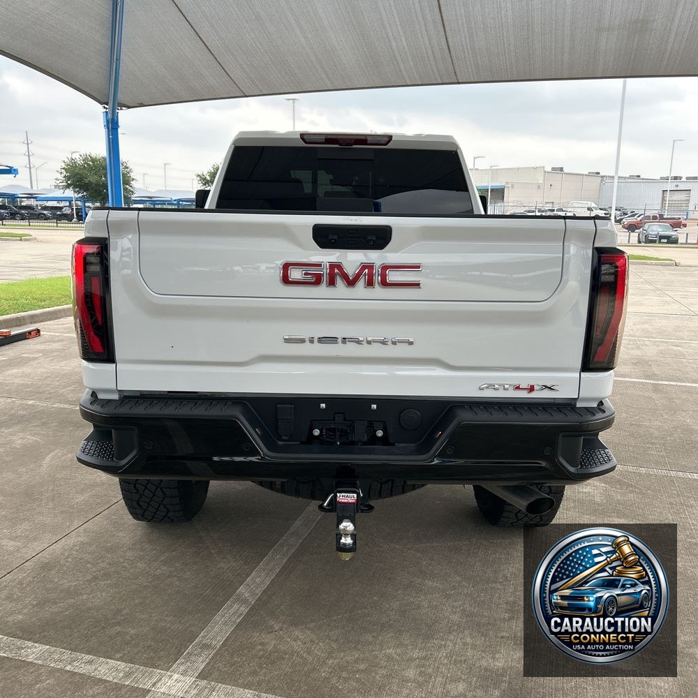 2024 GMC Sierra 2500HD AT4X