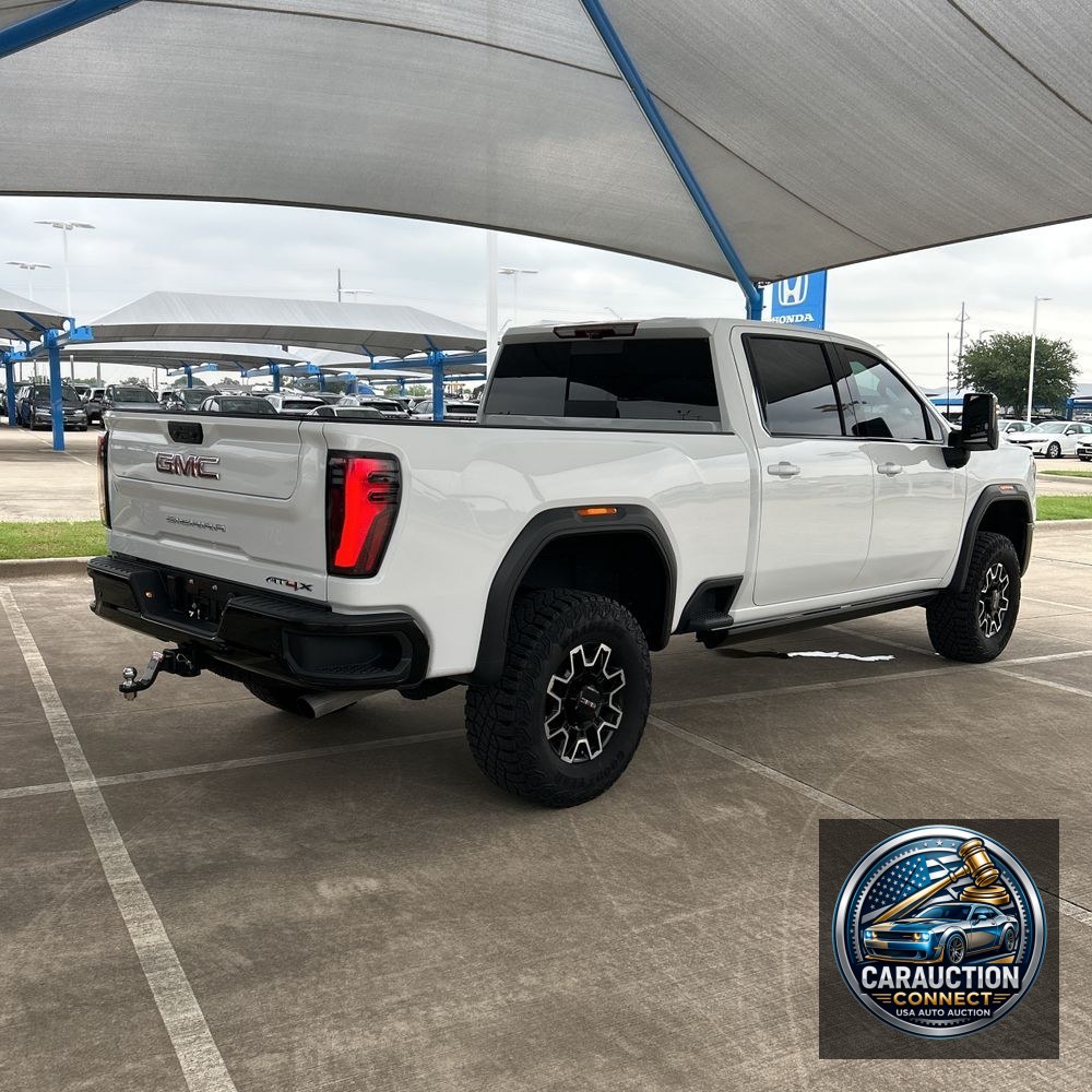 2024 GMC Sierra 2500HD AT4X